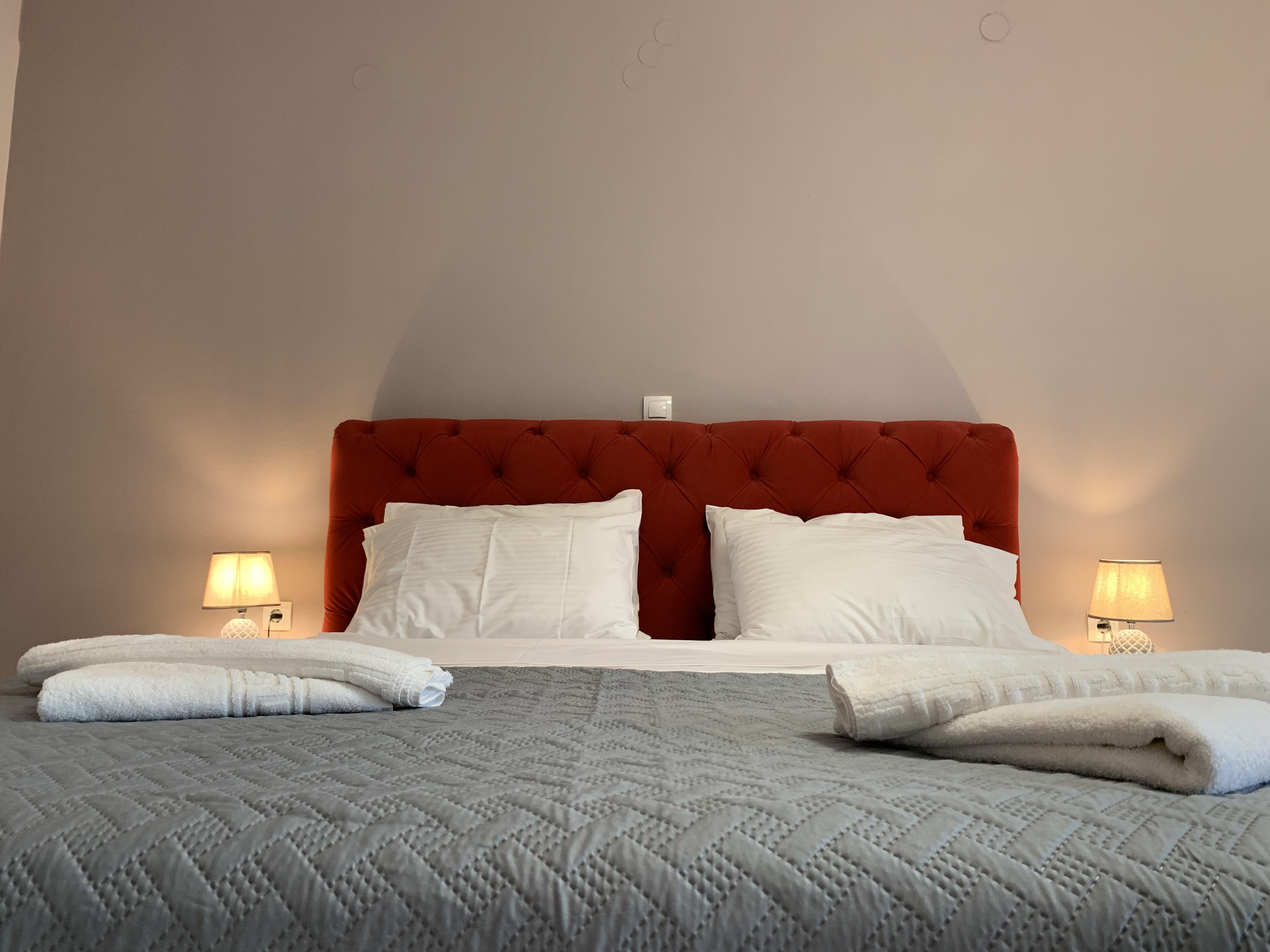 Dioni Hotel Adelianos Kampos Luaran gambar