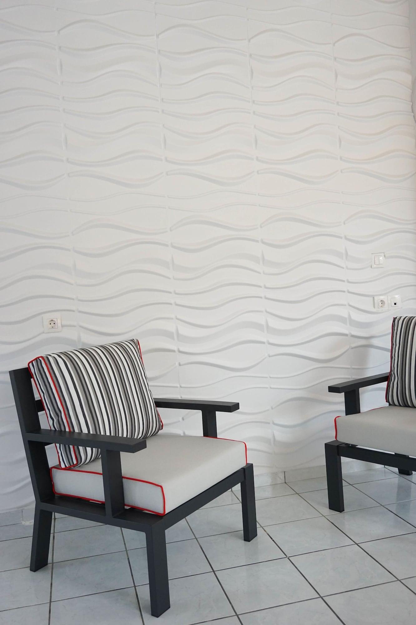 Dioni Hotel Adelianos Kampos Luaran gambar