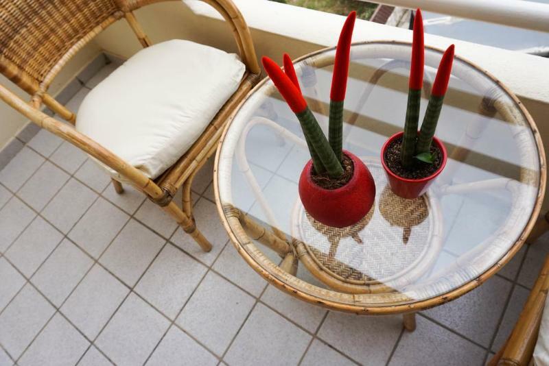 Dioni Hotel Adelianos Kampos Luaran gambar